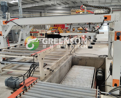 Các giải pháp mới nhất về công ty Máy pha trộn ván gipsum ở Ả Rập Saudi