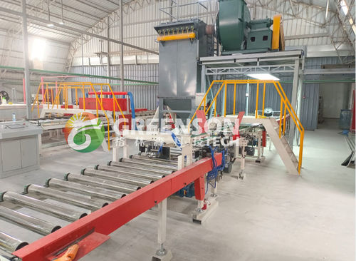 Các giải pháp mới nhất về công ty Đường dây sản xuất gạch cao su tại Thổ Nhĩ Kỳ
