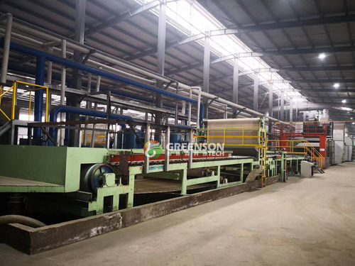 Các giải pháp mới nhất về công ty dây chuyền sản xuất tấm trần bằng sợi khoáng