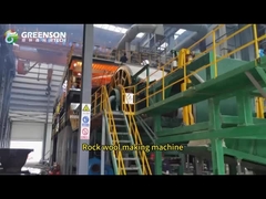 Nhà máy máy làm len đá tự động