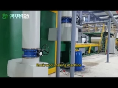 Máy chế tạo tấm vải khoáng