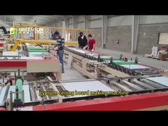 PVC và phim nhôm nội thất Precast bệ trần máy mài