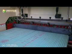 Thiết kế nội thất Máy đâm tự động cho tấm gạch cao tầng