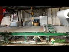 Dòng sản xuất bảng thương mại Mgo cho các tấm tường và vật liệu xây dựng