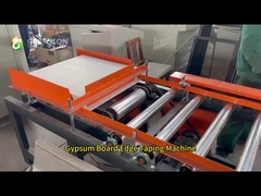Tự động 2 triệu mét vuông công suất Vinyl Gypsum Lamination Machine