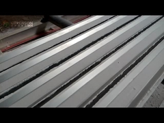 Máy sản xuất khung gạch tự động với đường thẳng rõ ràng