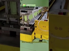 Máy đâm tấm vải xi măng