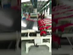 Máy móc gạch phấn laminated PVC