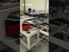 Máy mài ván ván phôi PVC