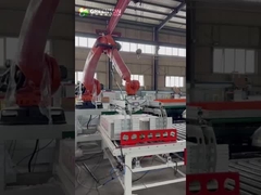 Máy lông đá tự động