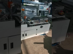 Máy dán tấm thạch cao đôi