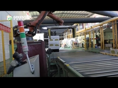 Máy dây chuyền sản xuất lông đá Trung Quốc