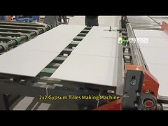 Nhà máy sản xuất tấm trần thạch cao