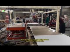 Máy dán tấm thạch cao