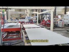 Máy bốc xếp tấm thạch cao kiểu hút