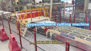 Làm thế nào để cắt tấm thạch cao 1220 × 2440 mm thành tấm 600 × 600 mm?