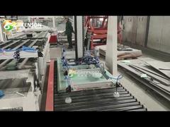 Máy cắt dải thạch cao cho nhà máy vật liệu xây dựng