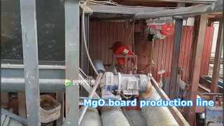nhà máy sản xuất bảng oxit magiê