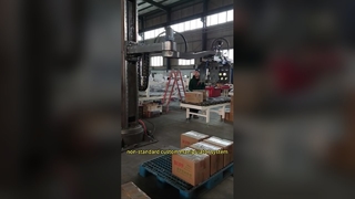 hệ thống thao tác tùy chỉnh không chuẩn