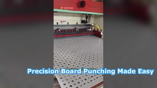 Thiết bị đục lỗ