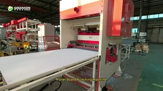 Máy đục lỗ bảng điều khiển