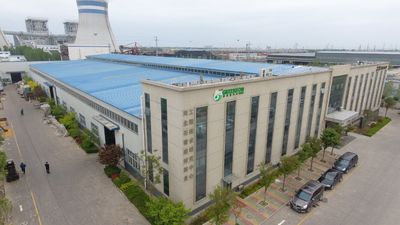 Trung Quốc Hebei Greens Building Material Technology Development Co.,Ltd Hồ sơ công ty