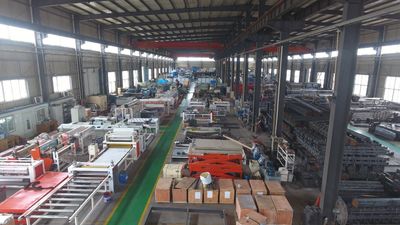 Trung Quốc Hebei Greens Building Material Technology Development Co.,Ltd Hồ sơ công ty