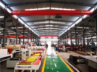 Trung Quốc Hebei Greens Building Material Technology Development Co.,Ltd Hồ sơ công ty