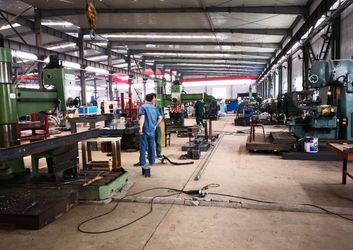 Trung Quốc Hebei Greens Building Material Technology Development Co.,Ltd Hồ sơ công ty