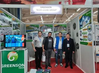 Trung Quốc Hebei Greens Building Material Technology Development Co.,Ltd Hồ sơ công ty