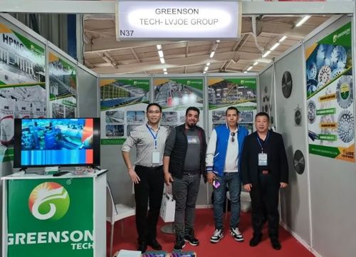 Tin tức công ty mới nhất về Hội chợ quốc tế Algeria