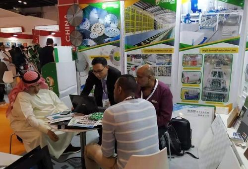Tin tức công ty mới nhất về Triển lãm thương mại Dubai