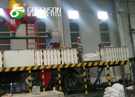 Trung Quốc Dây chuyền sản xuất bảng chống cháy / chống thấm Mgo Board tự động Magnesium Oxide Công ty