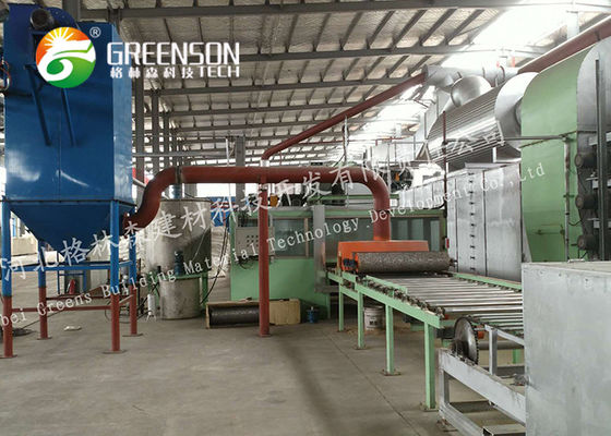 Giá tốt. Chức năng cách nhiệt khoáng sản Len trần Ban làm cho máy màu tùy chỉnh trực tuyến