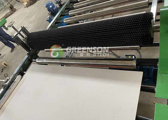 Giá tốt. Đường dây sản xuất máy làm gạch trần bằng ván phôi trang trí trực tuyến