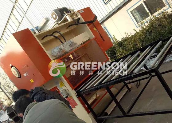 Giá tốt. Máy làm bảng đục lỗ tự động cao với hoạt động dễ dàng trong 2 công nhân trực tuyến