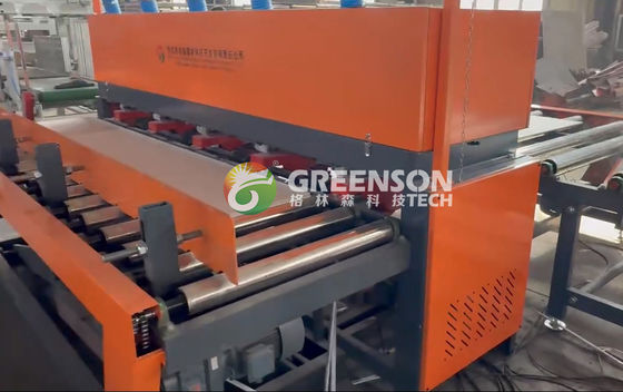 Giá tốt. Công suất nhỏ PVC Lớp thạch cao nhiều lớp trực tuyến