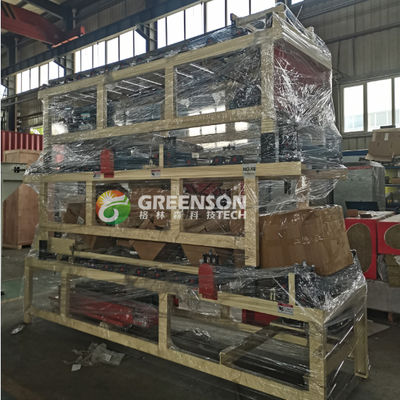 Giá tốt. Máy sản xuất tấm trần gypsum tự động cho sơn PVC trực tuyến