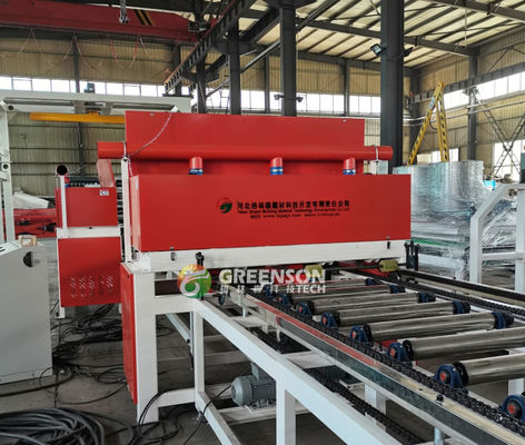 Giá tốt. Máy bọc sàn PVC tự động cho ván gypsum trực tuyến