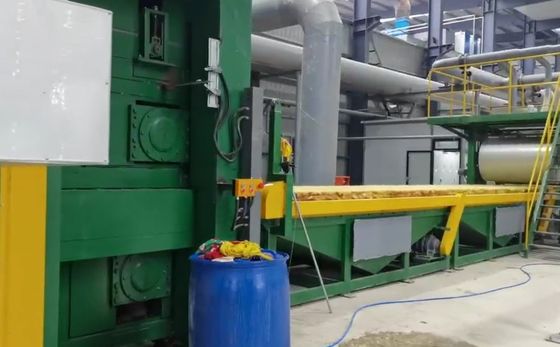 Giá tốt. Máy móc dây chuyền sản xuất lông đá 10000-50000 tấn/năm trực tuyến