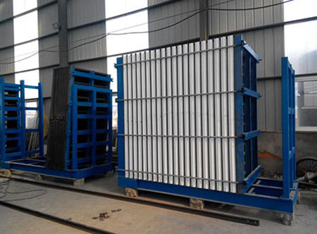 Giá tốt. Dây chuyền sản xuất bảng điều khiển bánh sandwich EPS bê tông đúc sẵn tự động với nhiên liệu điện trực tuyến
