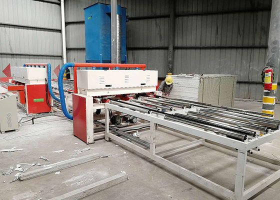 Giá tốt. Máy cắt tấm thạch cao PVC nhiều lớp từ 4 đến 8 đến 2 theo 2 trực tuyến