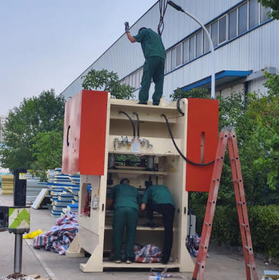 Giá tốt. Máy đục lỗ trên tấm thạch cao 100 tấn máy ép đấm trực tuyến