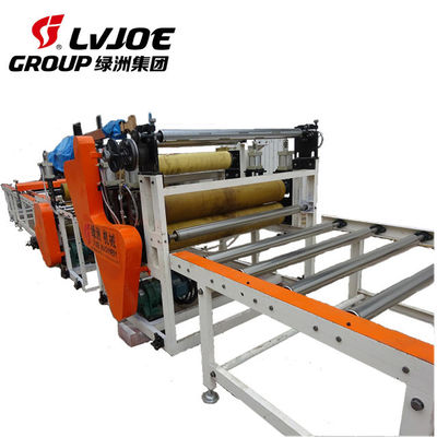 Giá tốt. Tấm thạch cao PVC và PET Laminating Line với hệ thống cắt và đóng gói trực tuyến