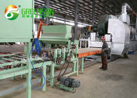 Trung Quốc Dây chuyền sản xuất dây chuyền sản xuất tấm trần len khoáng sản Cách nhiệt / chống thấm Công ty