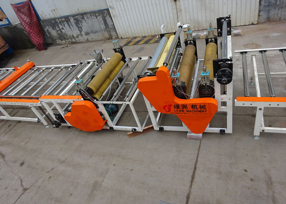 Giá tốt. Tiết kiệm lao động, Ban cạnh dải, hoàn toàn tự động tấm thạch cao cán máy trực tuyến