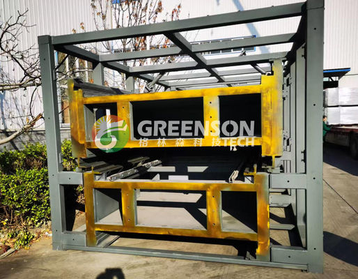 Giá tốt. Premium 60KG/M3 Basalt Wool Mineral Wool Board Production Line with 10000-60000tons Per Year Capacity and 80-200kg/m3 Raw Material Density trực tuyến