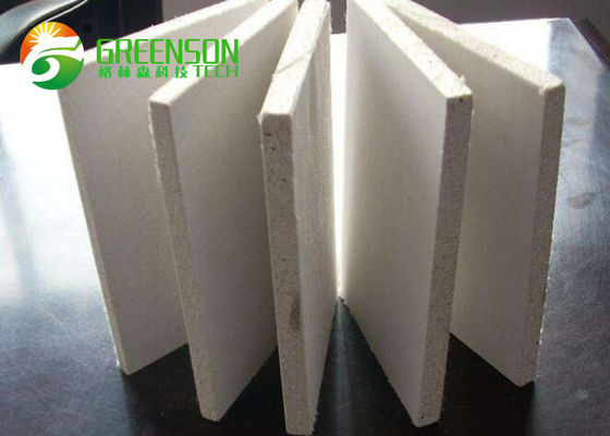 Giá tốt. Tiết kiệm nhân công Gạch trần chống thấm Dây chuyền sản xuất ván MGO trực tuyến