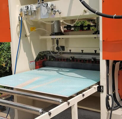 Giá tốt. Máy đục vỏ hạng nặng với áp suất đâm 160 KG, hình dạng lỗ tùy chỉnh và tương thích đa vật liệu trực tuyến