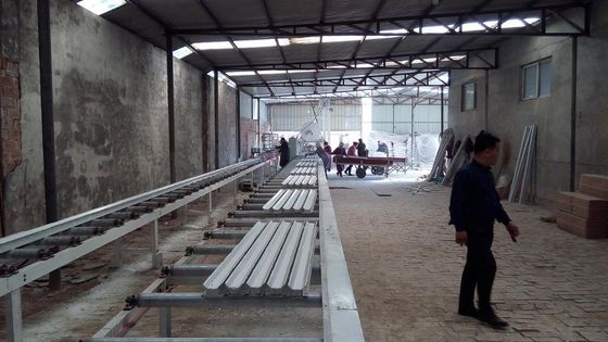 Giá tốt. Dây chuyền sản xuất thạch cao giá rẻ với công nghệ trưởng thành và tự động cao trực tuyến